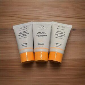 3 Drunk Elephant Beste No 9 Jelly Cleanser Cantaloupe - 15ml/0.5 Oz Each